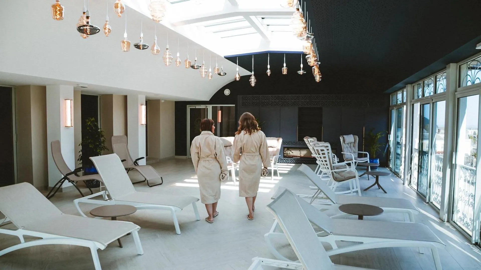 Le Berceau De La Source Aparthotel Bagnères-de-Bigorre Frankrijk