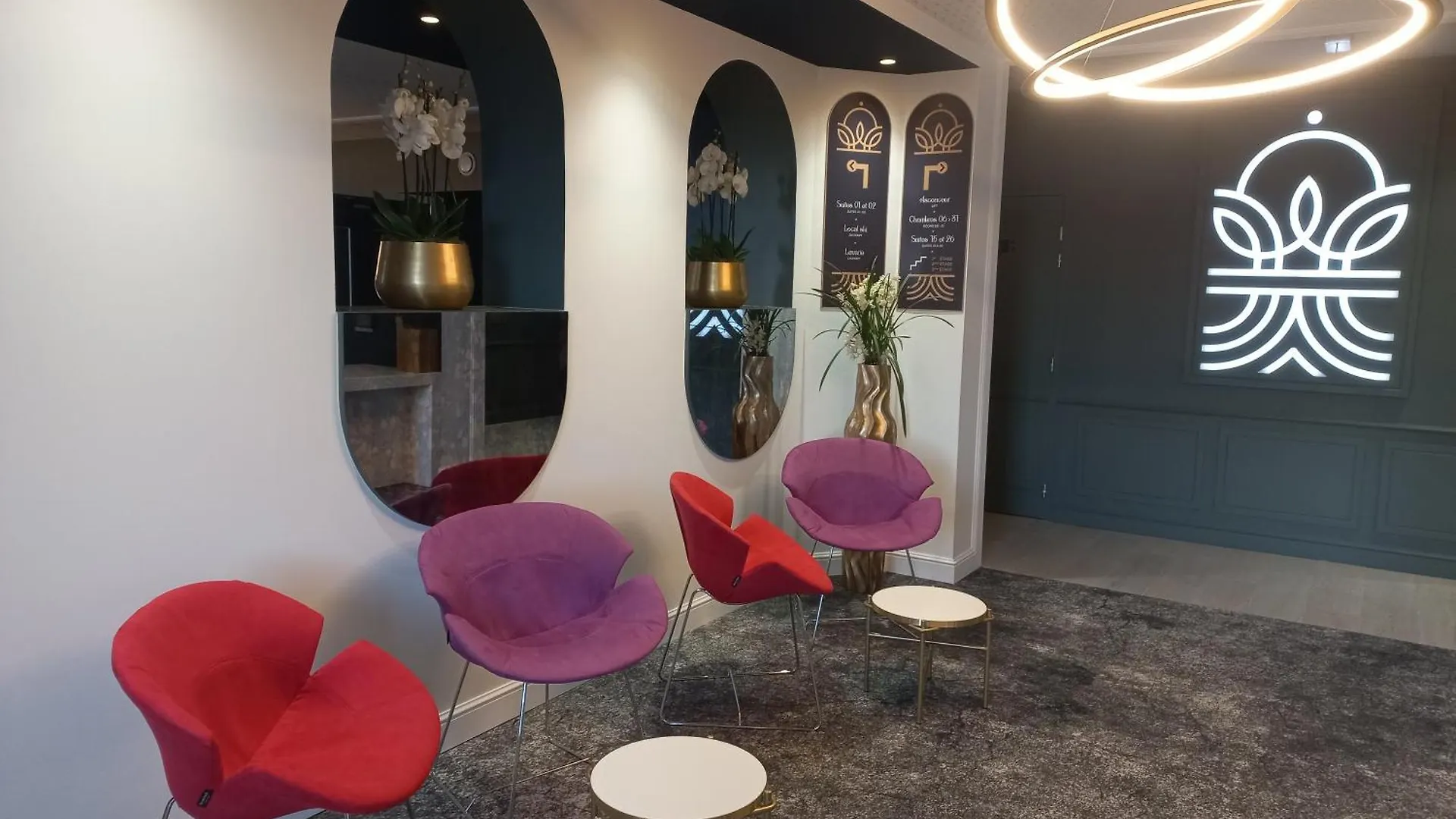 Le Berceau De La Source Aparthotel Bagnères-de-Bigorre 0*,  Frankrijk