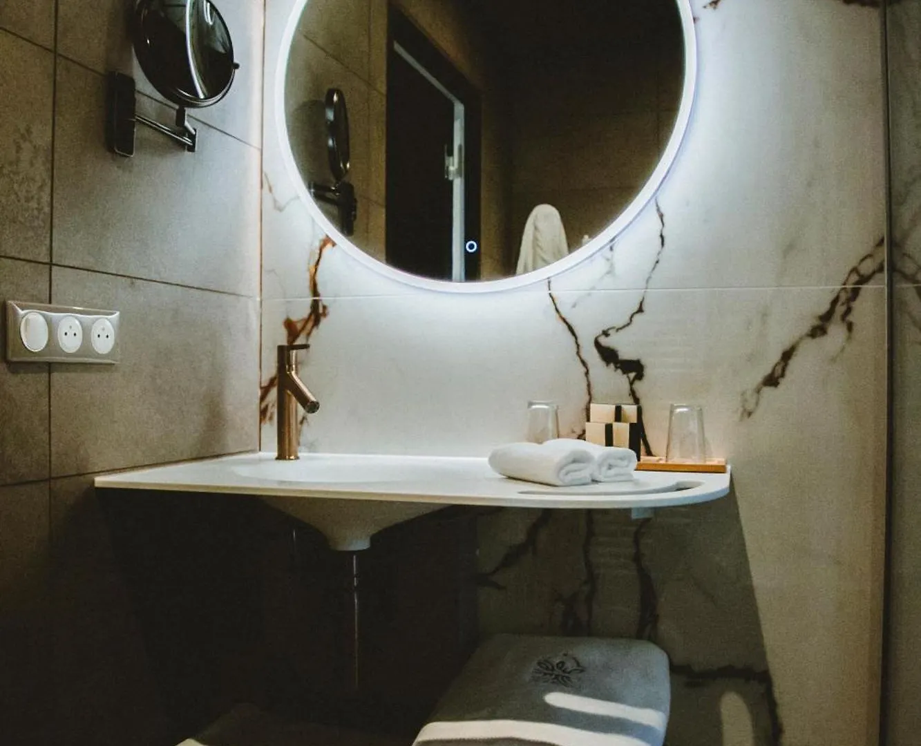Le Berceau De La Source Aparthotel Bagnères-de-Bigorre