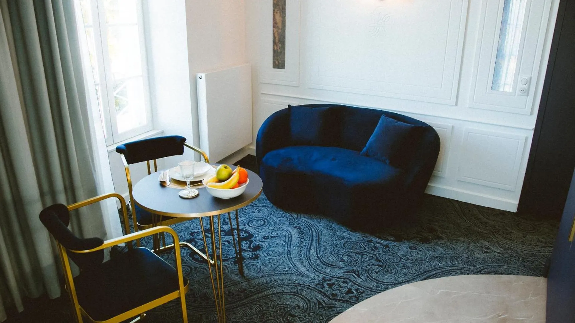 Le Berceau De La Source Aparthotel Bagnères-de-Bigorre